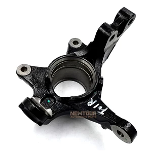 Automotive Parts Car Accessories Auto Steering Systems Right Front Steering Knuckle for Jetour X70 Repuestos