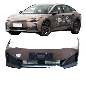 Wholesale BZ3 Bumper Assembly Front Rear Bumper Full Auto Parts for Toyota BZ3 Accessories