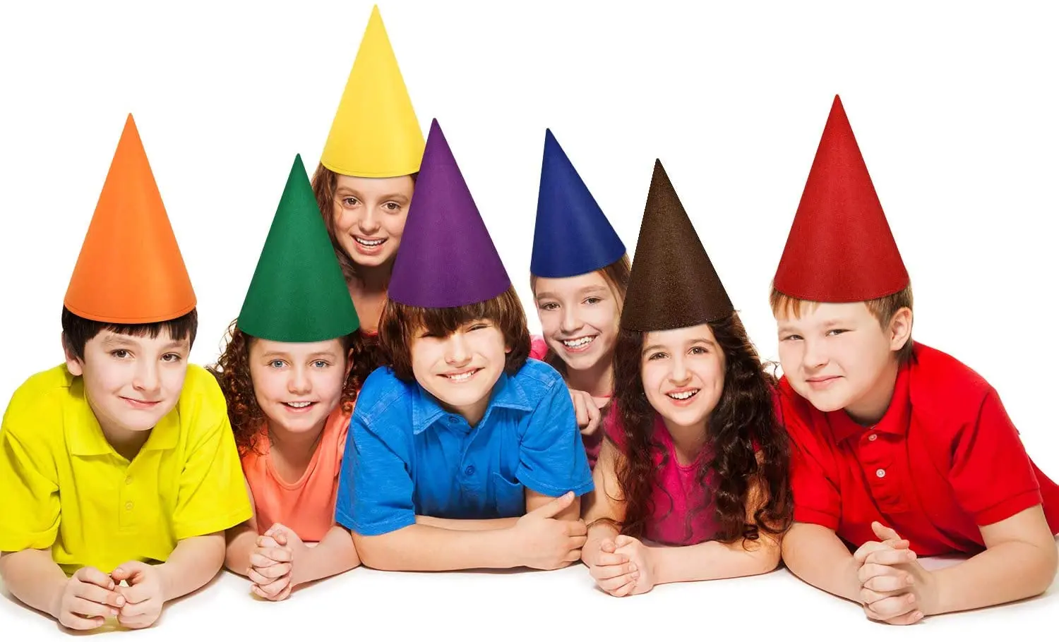 Custom Funny Party Dwarf Hats - Dwarf Costume - Gnome Costume