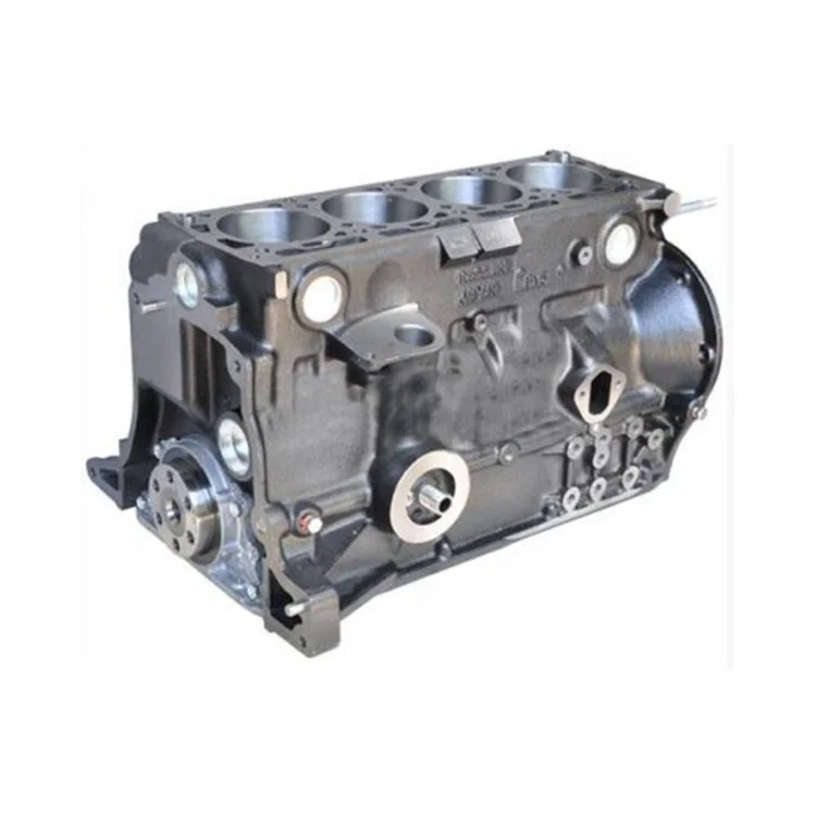 2脚まとめ買い TK052 2 K21 K25 Short Block for NISSAN Forklift - Complete Motor