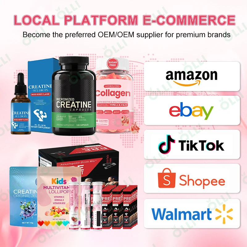 Olli Oem/odm Glutathione Lollipop Candy In Lollipop Dosage Form For Beauty Adult Sugar Free Glutathione Lollipop Products