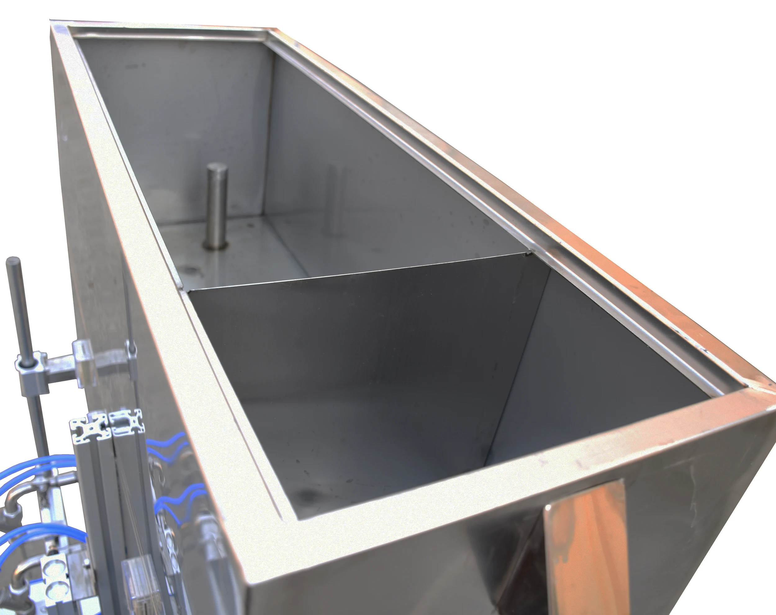 KAZU！ High Accuracy 500-5000 ml Fruit Vegetable Juice Filling