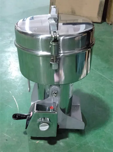 Multi Functional Food Grinder Commercial Electric Spice Grinder