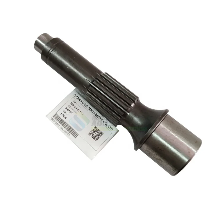 708-8H-32120 Shaft for Excavators - High Quality & Reliable