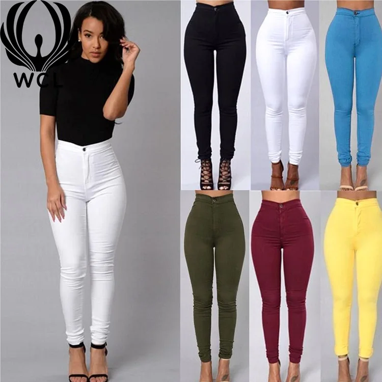 Mezclilla Mayoreo-vaqueros Con Estampado De Cola Para Mujer,Pantalones De  Mezclilla Con Estampado De Cola,Estilo Clásico - Buy Mujeres De Mezclilla  Mayoreo Pantalon Jeans De Mujer,Levanta Cola Y De Primavera Para Mujer  Celana