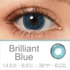 MA019 Brilliant Blue