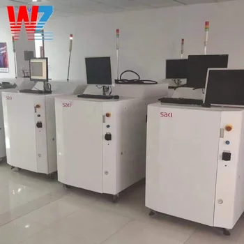 Cheap Second Hand SAKI Inline AOI Machine - Top Quality