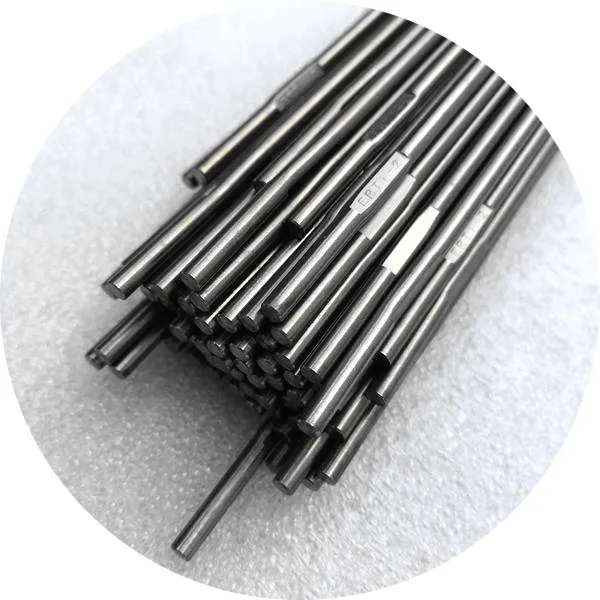 0.8mm x 1000mm Grade 2 Titanium Rods GR2 Welding Wire Weld 