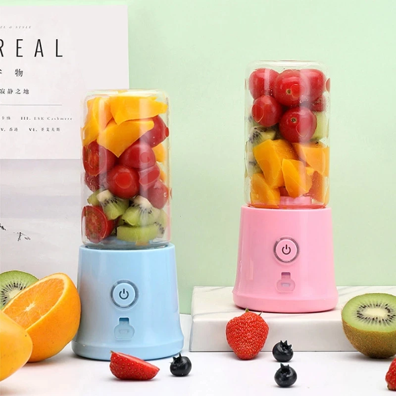 Factory Orange Lemon Juicer Machine Squeezer Blender Portable Fruit Juice Extractor