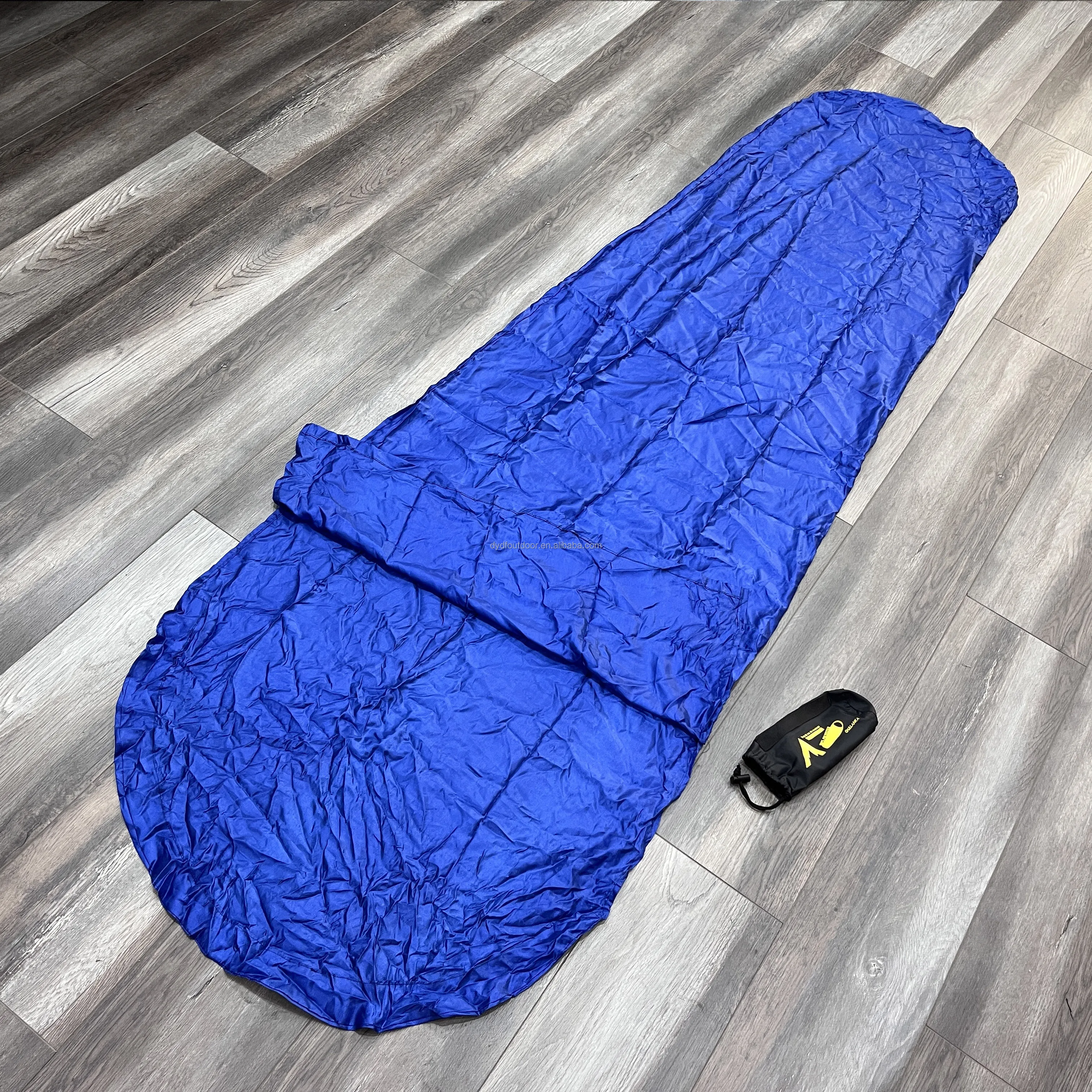 Pongee/polyester/fleece/cotton/silk Sleeping Bag Liner,Ultra Light