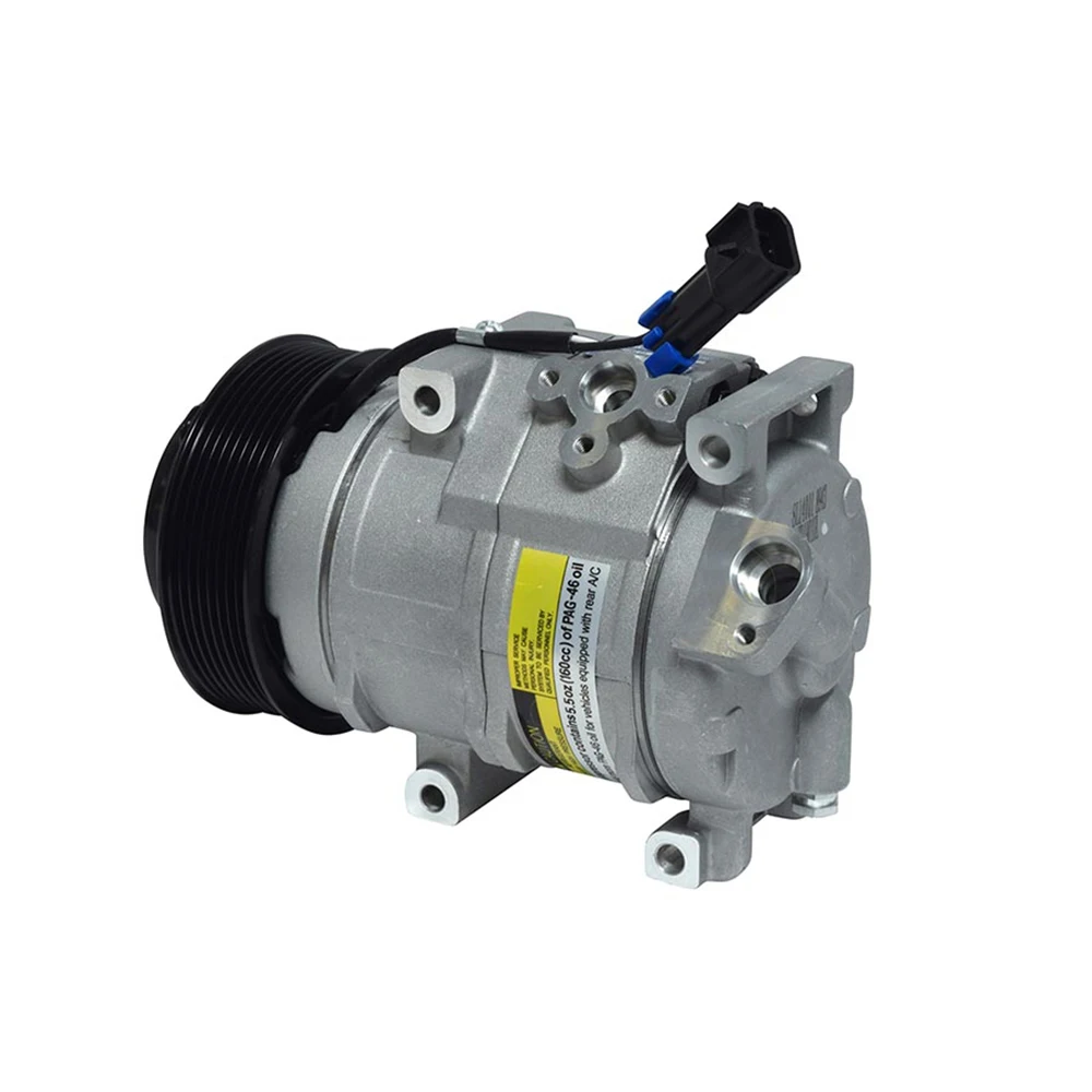 IZUMI for John Deere 310K 310SK 315SK 325SK 410K 710K 210K A/C Compressor RE284680 Machinery Engine Spare Parts