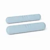 blue reformer with dumbells