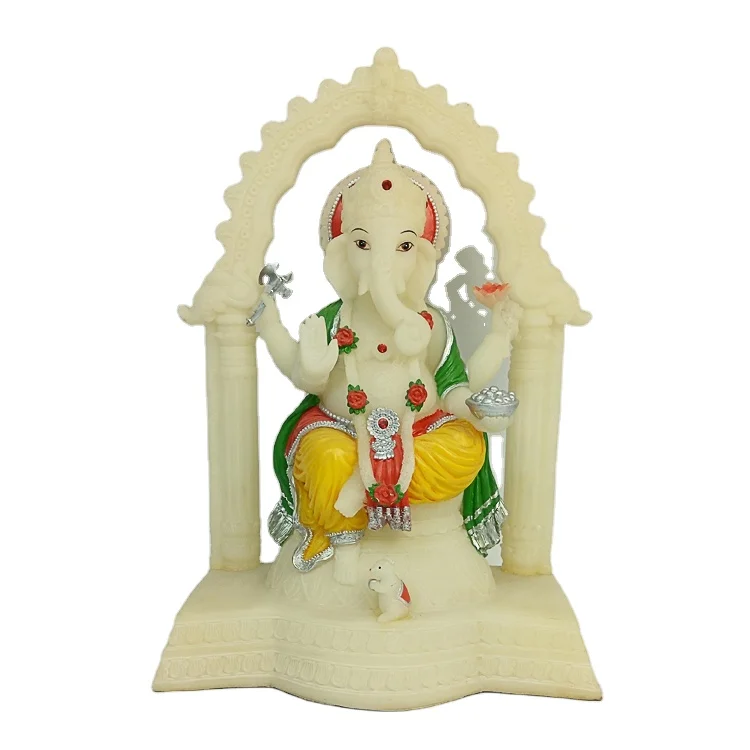 Wholesale Custom Resin Large Religious Figurine Mini Small Murtis