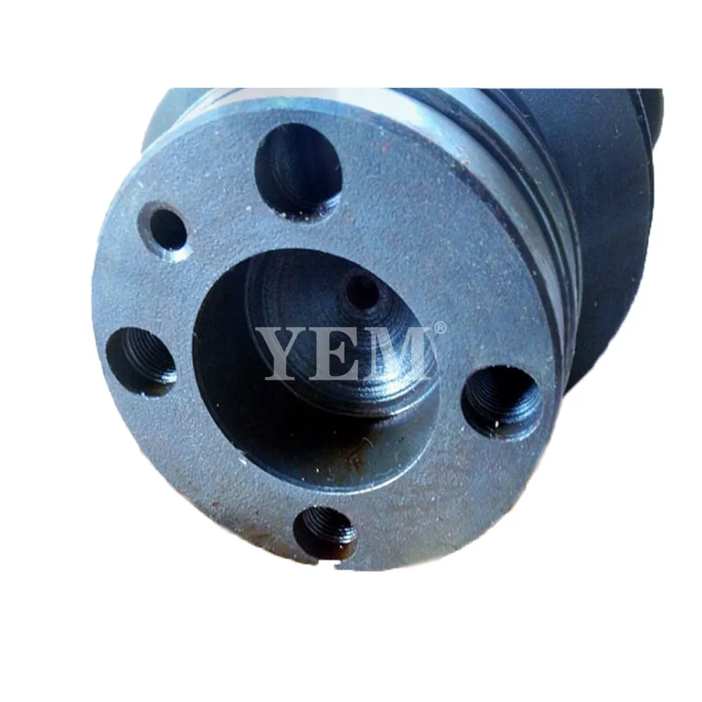 4HF1 Crankshaft for Isuzu Diesel Engine Parts 3