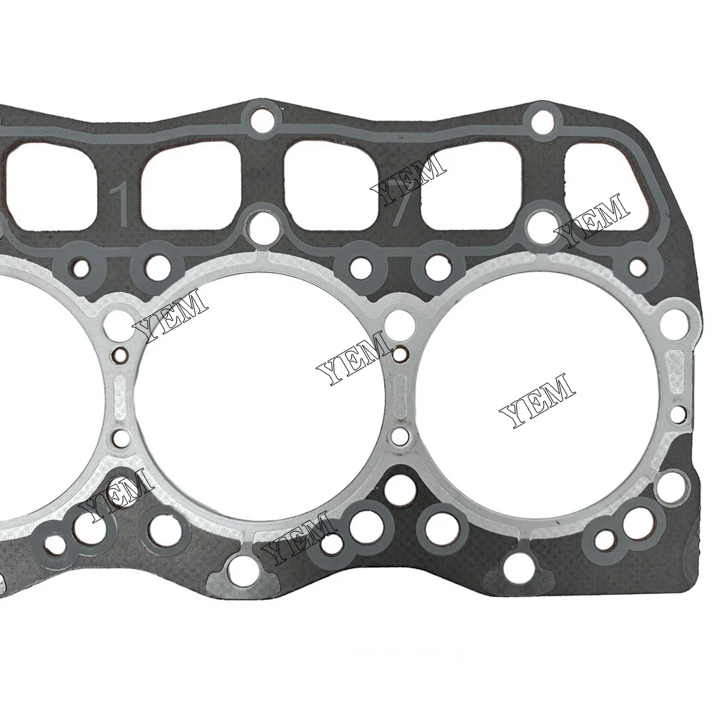 6D17 Head Gasket for Mitsubishi Engine Rebuild Kit 3