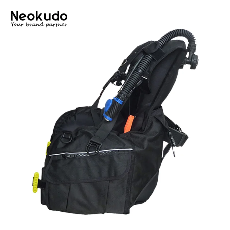 Dive Computer Compressor BCD Water Tank Air Scuba Set Gear Deep Diving  Vest Equipment Manufacturers for Sale
