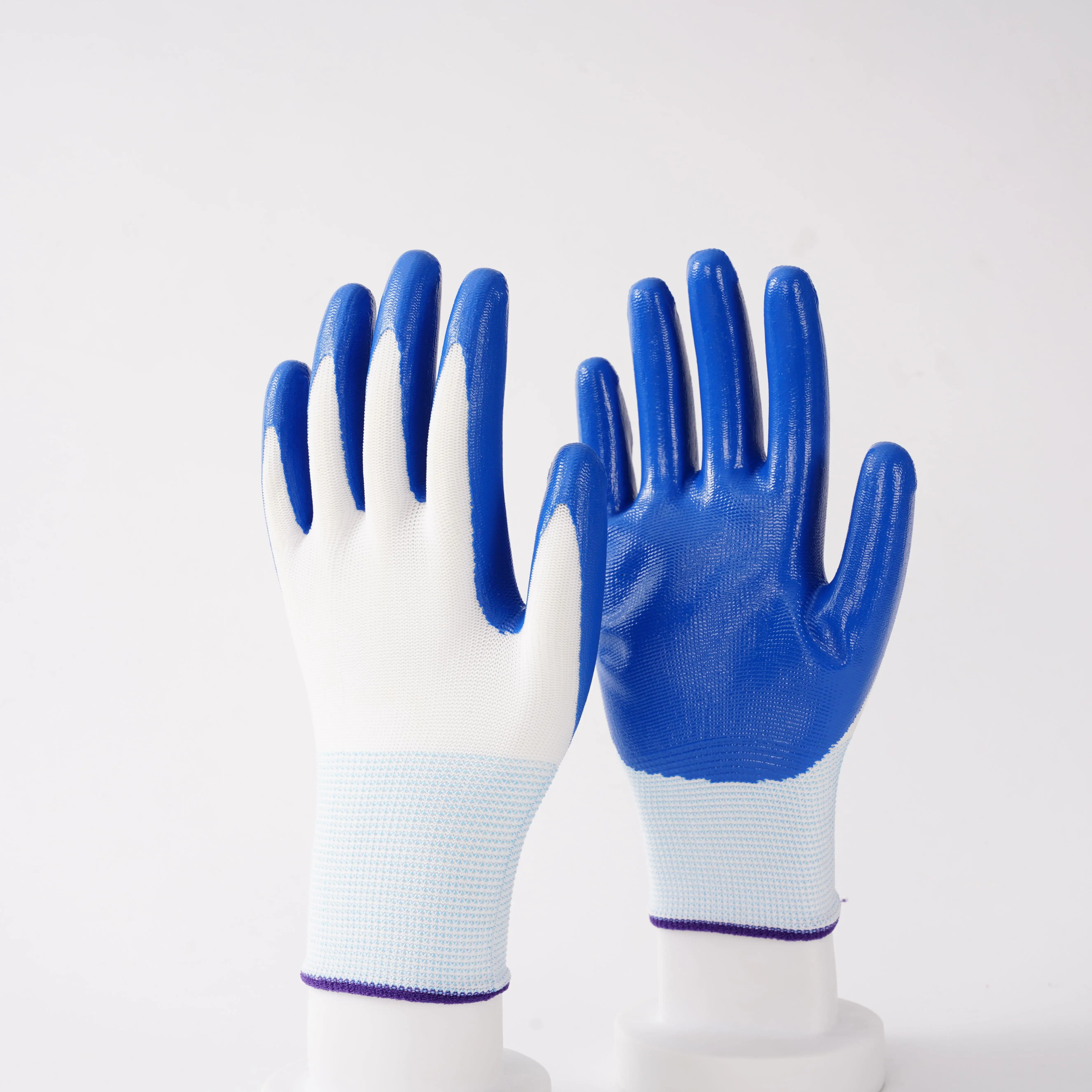 Exam Gloves Hartalega Nitrile Gloves Gloveon Coats Hartalega