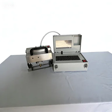 Vin Car Vehicle Chassis Number Marking Dot Peen Engraving Machine for Metal Steel Brass With Mark Pin
