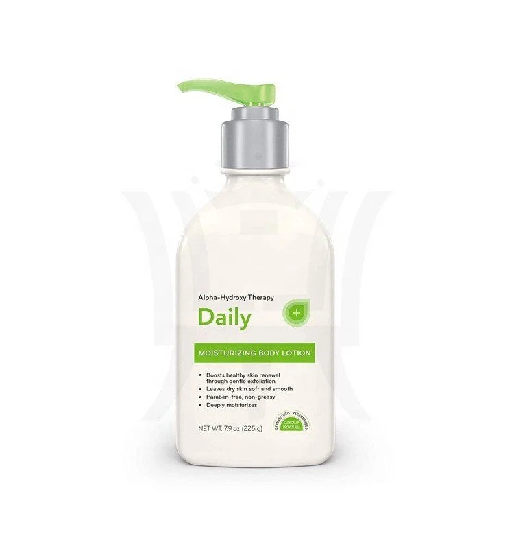 alpha hydroxy lotion
