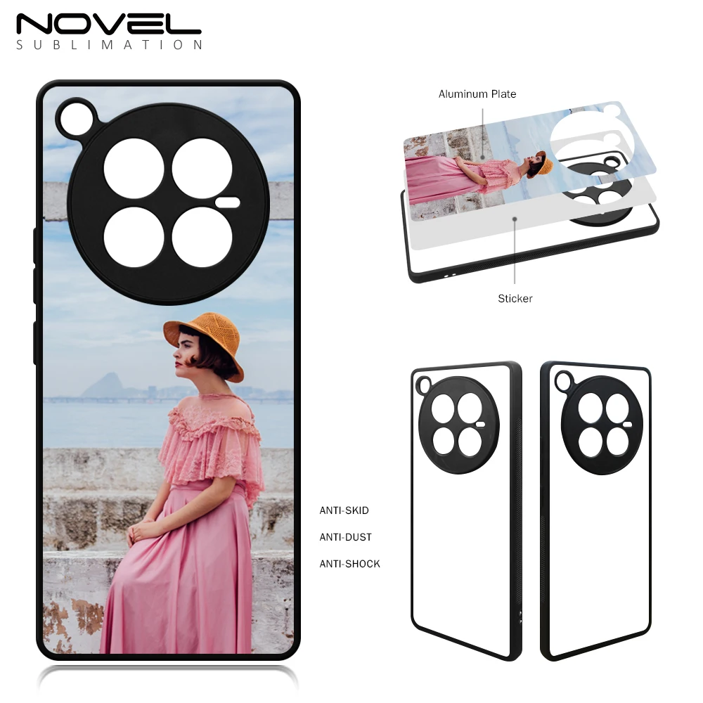 For Infinix Zero Series 2D TPU Phone case Custom Photo Printing Sublimation Blank Soft Mobile Phone Case for Infinix Zero 40 5G