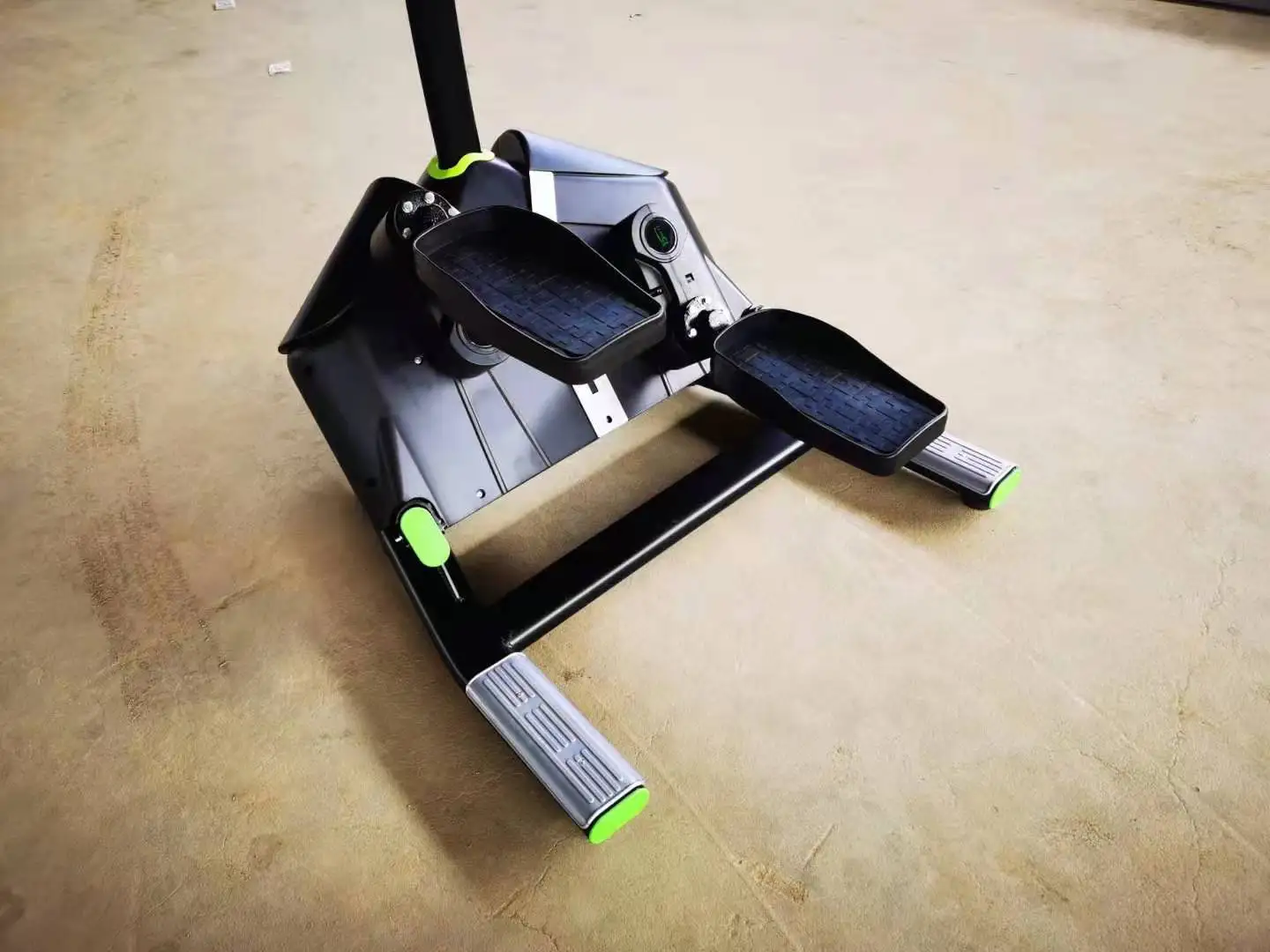 Gym Application Scene