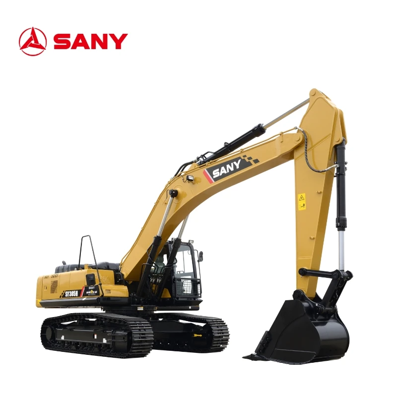 SANY SY305H New Excavator Made in China 30 Ton Excavator