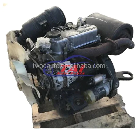 THE USED ENGINE S3L2 Engine Assembly for Mitsubishi