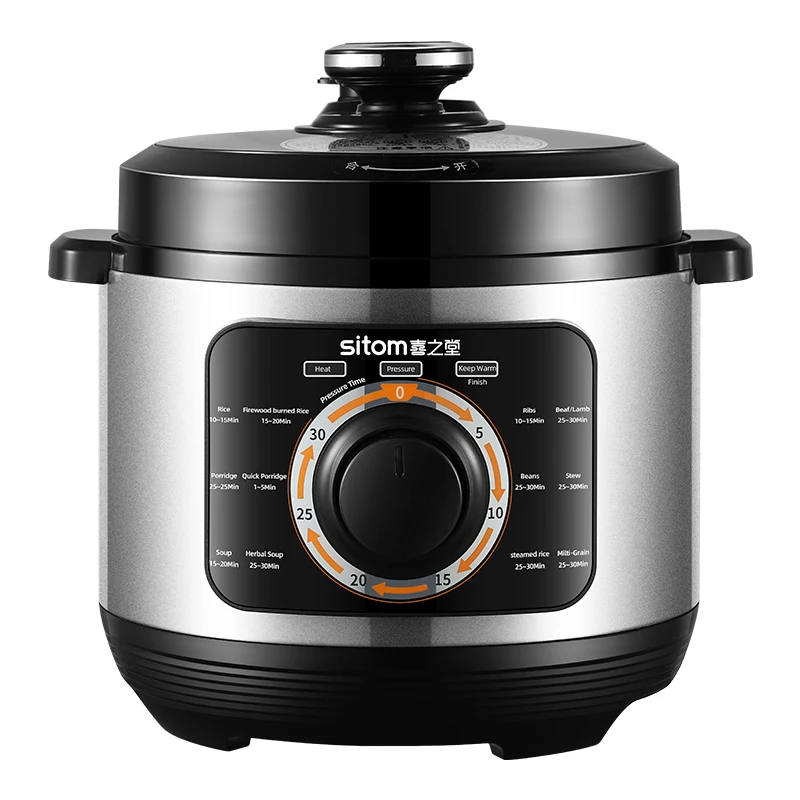 Pressure Cooker Foshan Smart Kitchen Appliance 2024 New Design 1000 Watts Multi-funtion Menu Multicooker 240V Ce Pressure Cooker