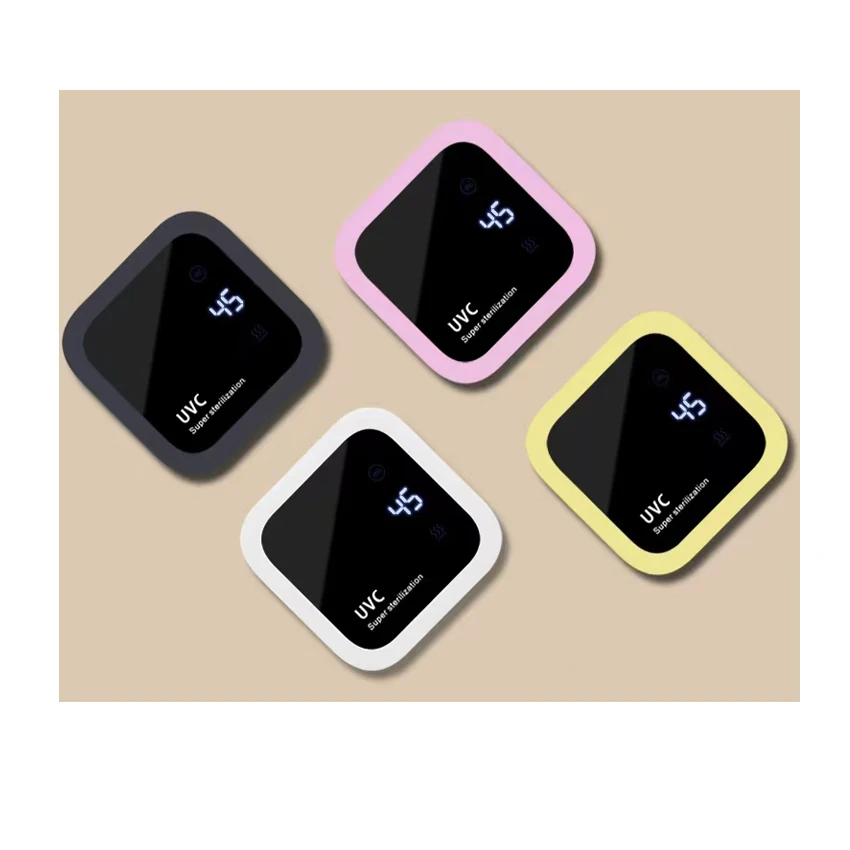 2024 портативный мини-стерилизатор для зубной щетки