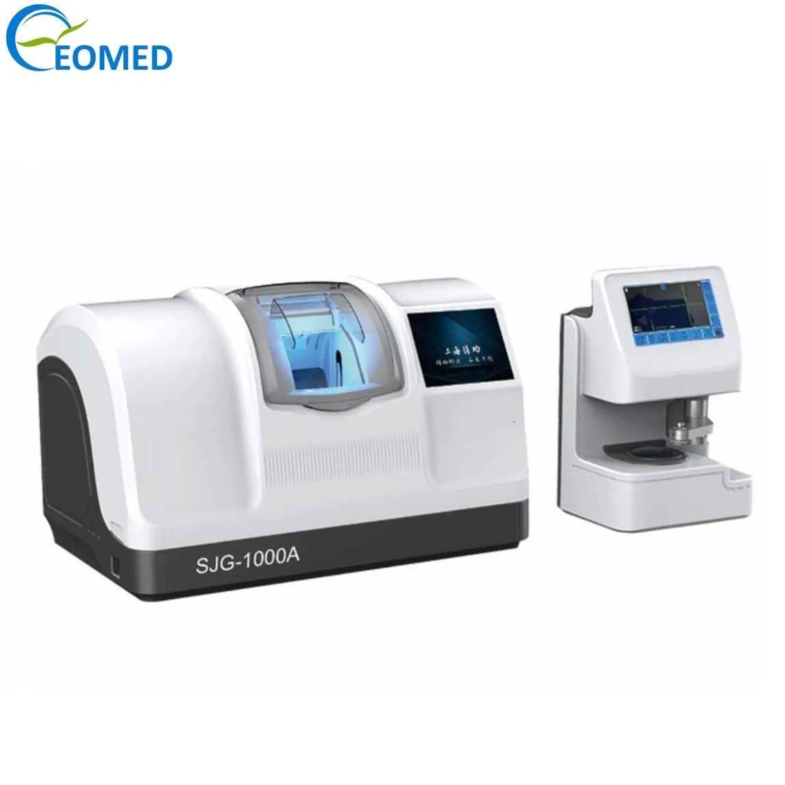 Optical Ophthalmic Patternless Lens Edging Equipment And Auto Lens