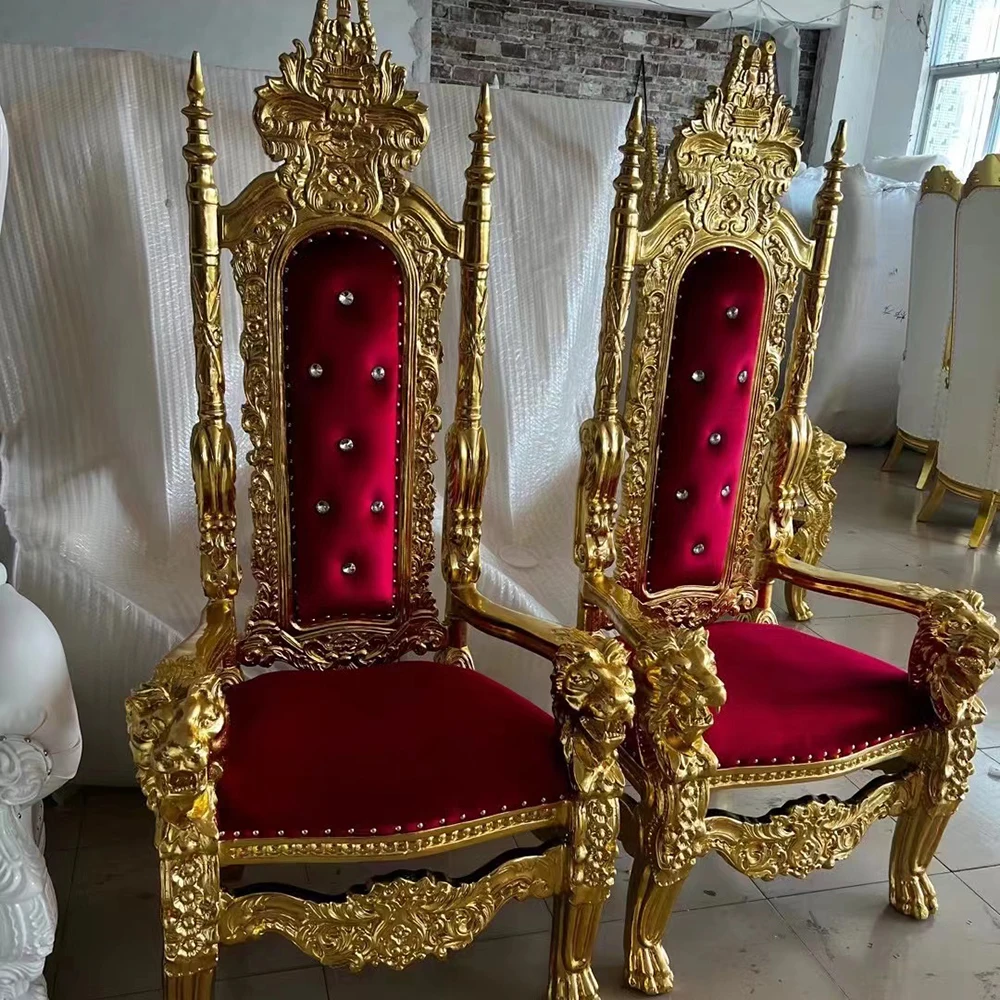 Dining Chairs Throne Chairs For Sale Cheap Luxury King And Queen