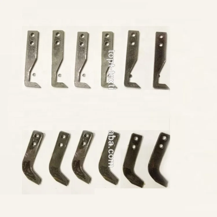 Good Quality Sm93 Weft Scissors Weft Cutter for Weaving Rapier Loom Machine Spare Parts