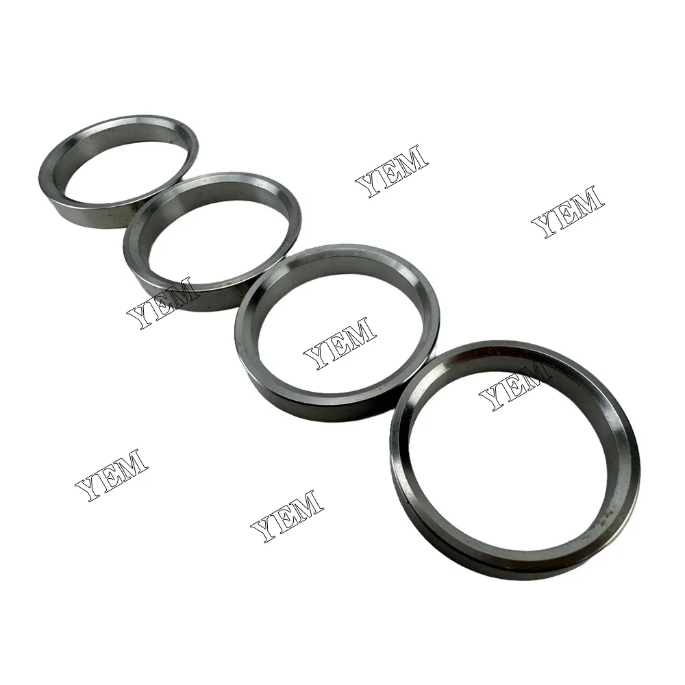 Exhaust Valve Seat Fit for Mitsubishi S4K Engine 2