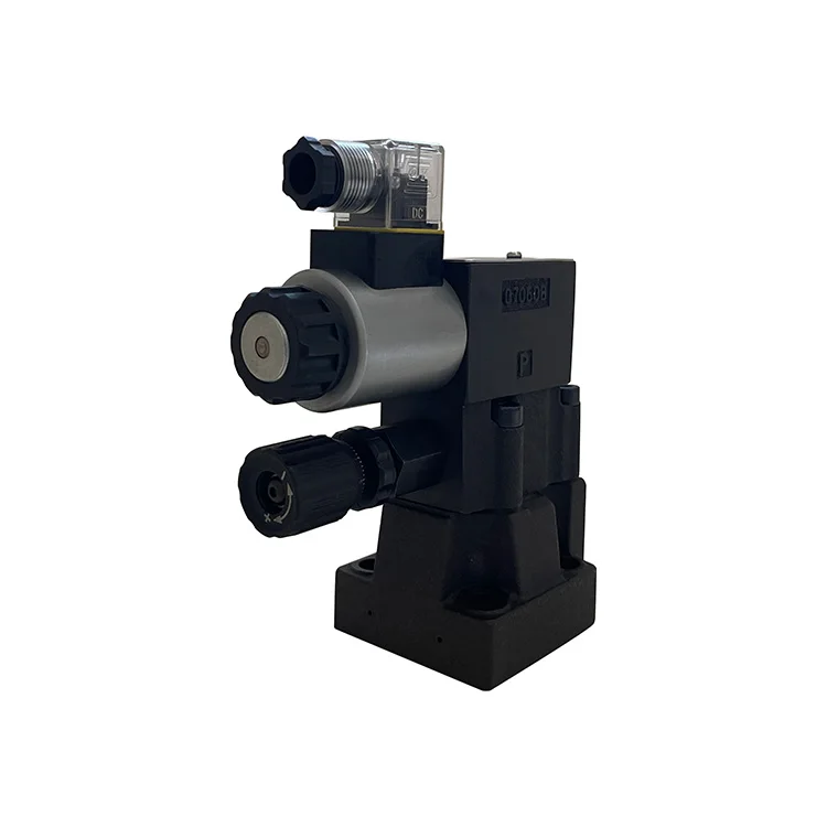 Hydraulic Solenoid Dbw Dbw30 Unloading Relief Valve Pilot Pressure