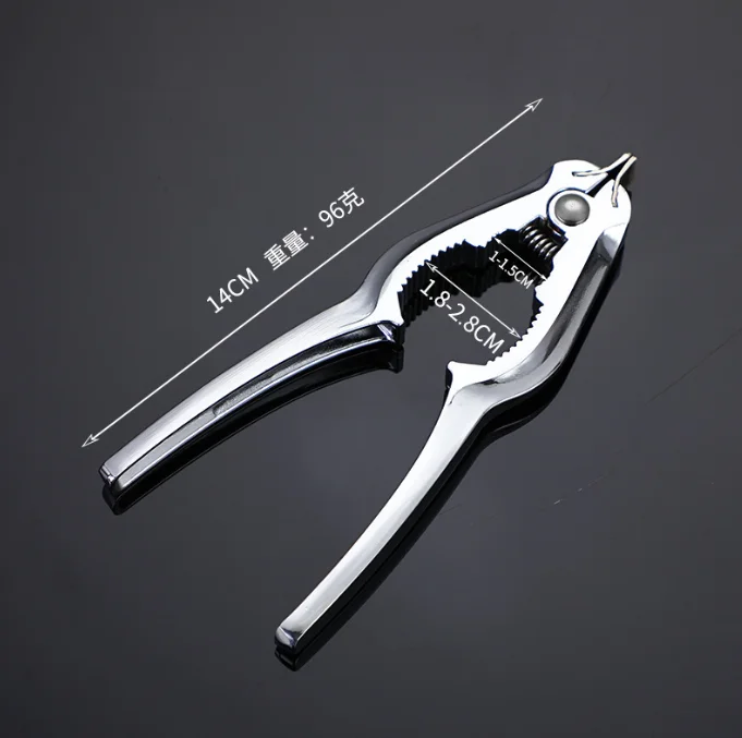 DFT59 Цинковый Сплав Краб крекеры Лобстер профессиональные инструменты для морепродуктов щипцы краб ножки крекеры и инструменты крекеры для орехов