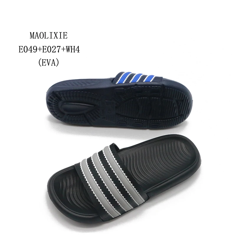 Great Promotion Trending Custom Printing EVA Slide Footwear Men Chappal Slides Slippers