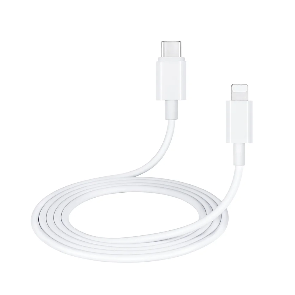 Original 20w Pd Cable Fast Charging 12w Usb C Cable High Speed Type C Lighting Charging Data 
