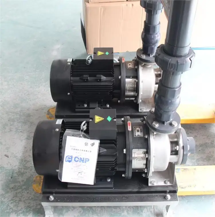 4TPH FRP резервуары Соленая вода Водопровод с обратным осмосом для скважин 1