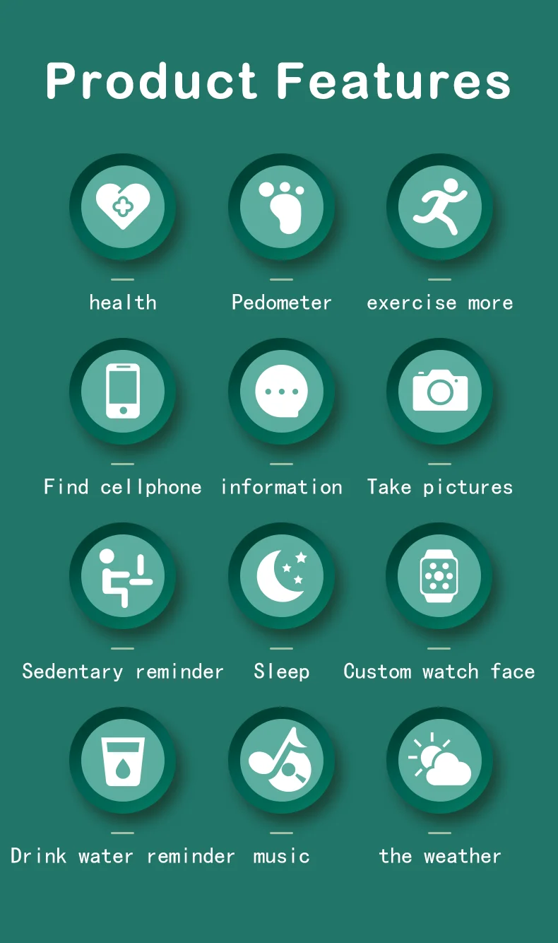 Montre connectée sportive FD68 OEM 1,44 pouce, fréquence cardiaque, montre pas chère, étanche, bracelet en silicone, série 6 7 2022, montre connectée