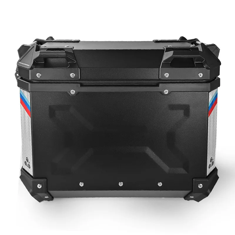 46L F2-MOTO багажном отделении небольшая ковбойская коробка жесткий мотоцикла боковые зеркала корпус коробки