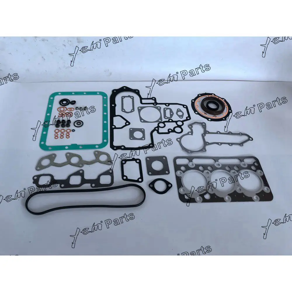 Complete Gasket Repair Kit D1403 for Kubota High Quality Engine Parts
