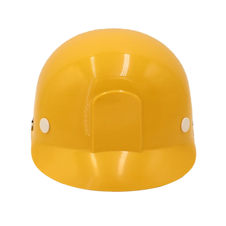 ABS/HDPE Material Cheap Working Light Weight Vehicle Maintenance Plastic Safety Bump Cap