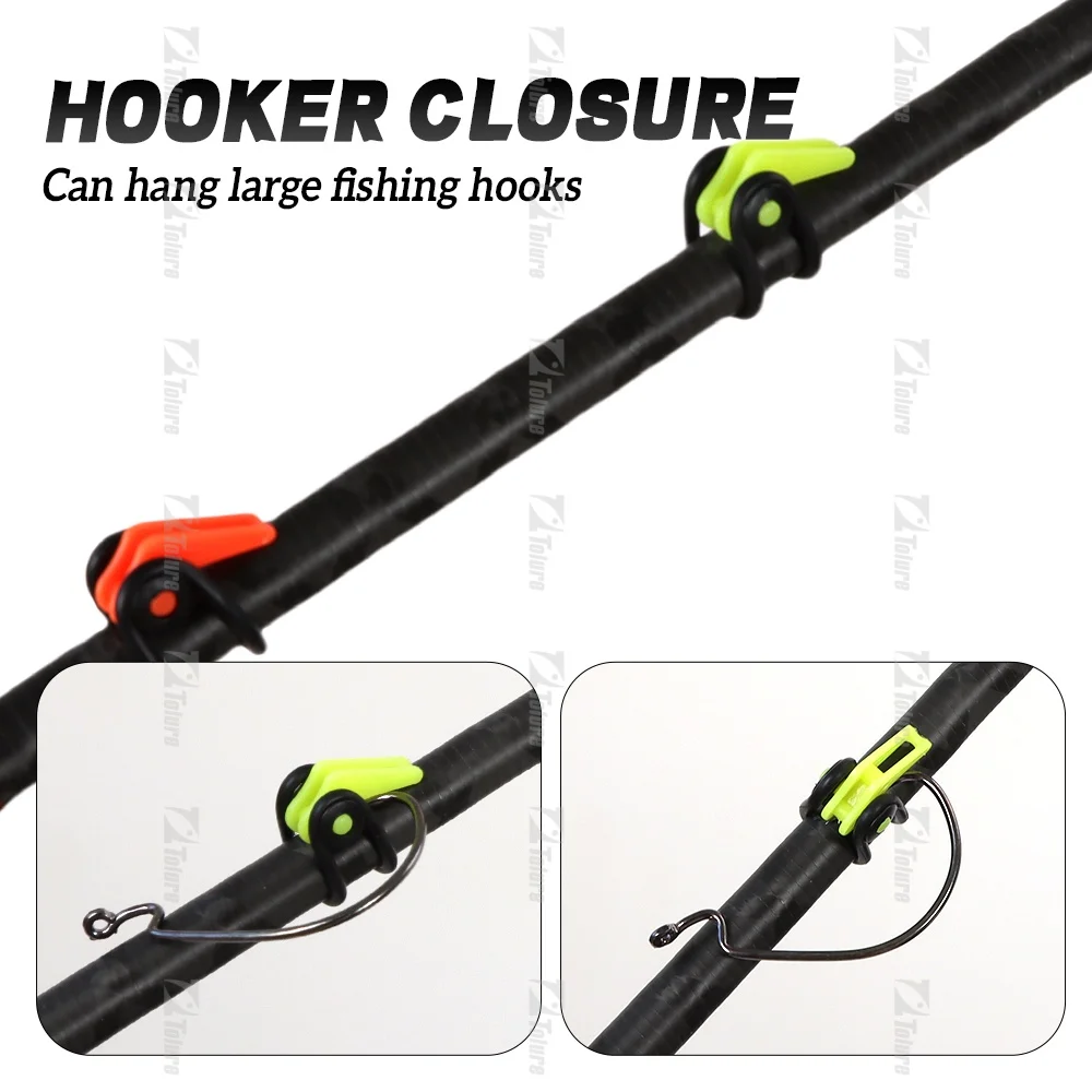 Tolure Fish Hook Holders - Safe and Efficient Fishing Tools