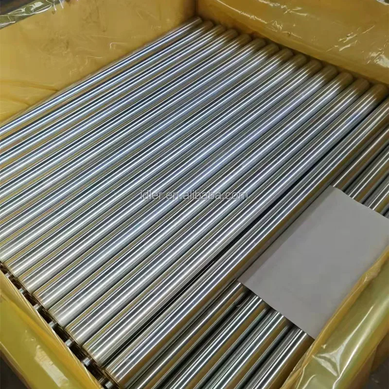 Custom 4-Inch V-Shaped Stainless Steel Conveyor Belt Guide Roller for ...