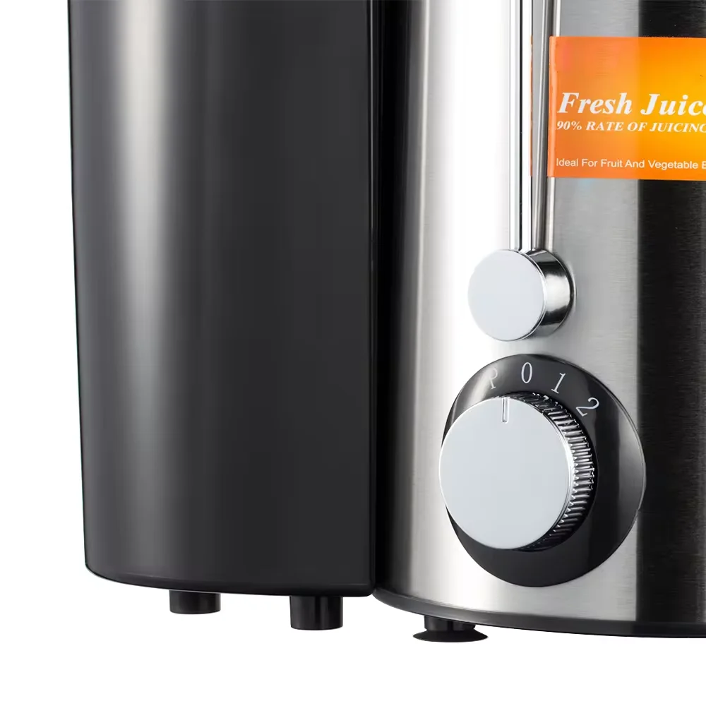 SpringBack 800 Вт медленная соковыжималка простая работа с высоким содержанием питательных веществ для полезных домашних соков