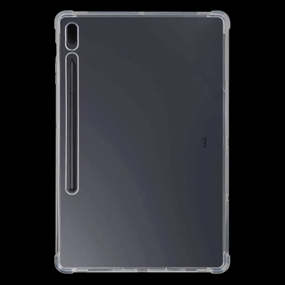 Transparent Tablet Cover For Samsung Galaxy Tab A7 Lite T220 225 S7 Fe Case Skin Feel Anti Fall Anti-Fingerprint Pbk177 Laudtec manufacture