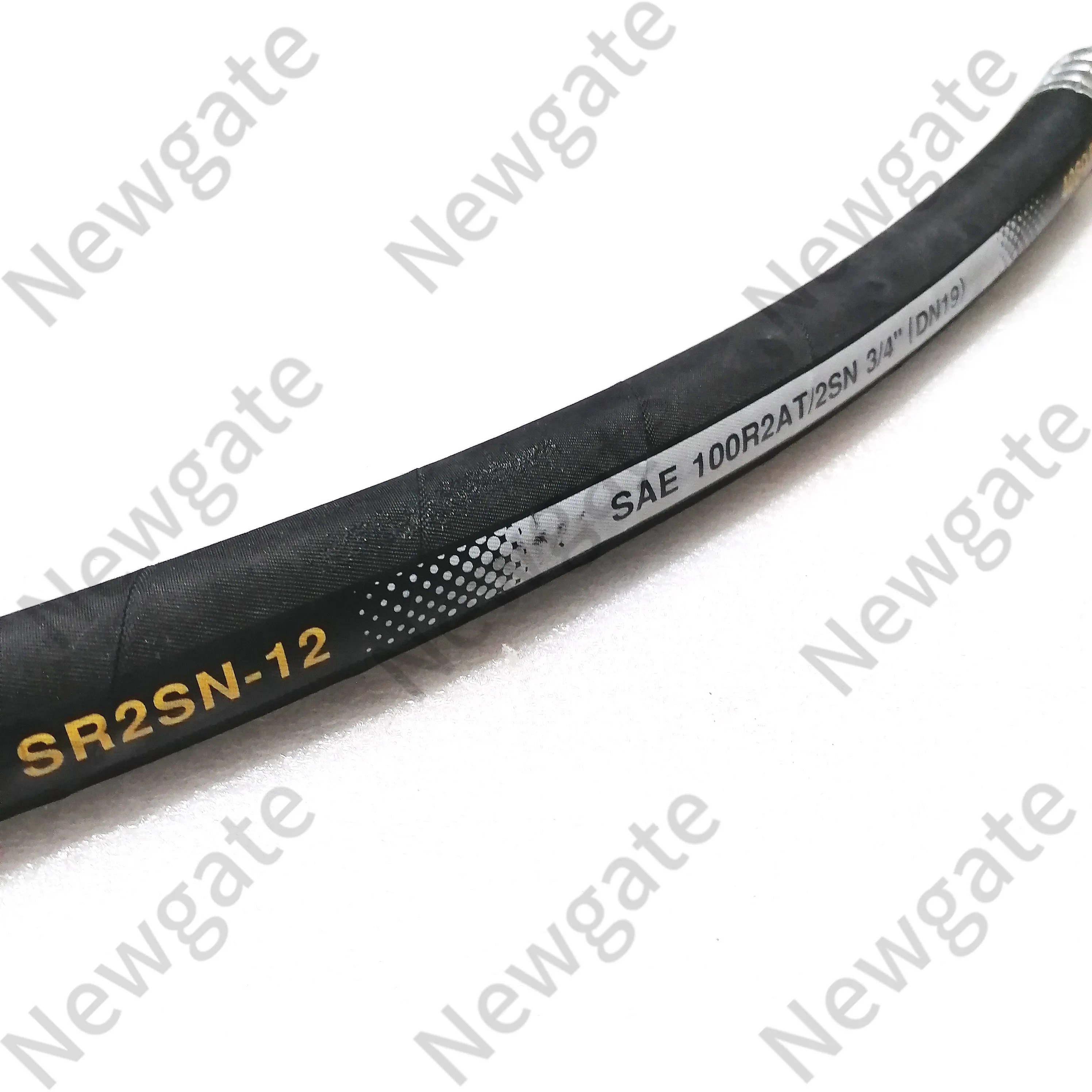 Forklift Spare Parts hose line 3524413247 for Linde Forklift Spare Parts supplier