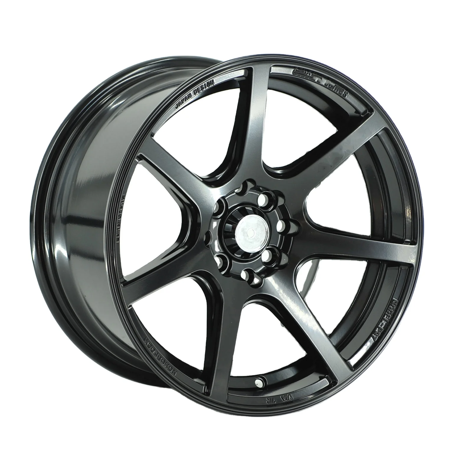 Concave Design 16 Inch Wheels Rims - Durable & Stylish
