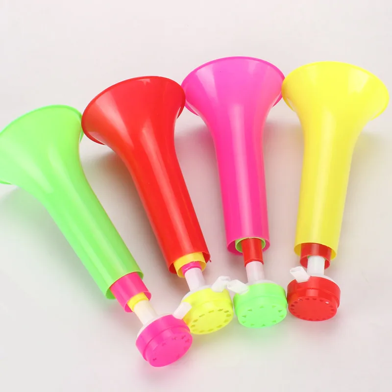 Plastic Football Fan Horn Stadium Horns Cheap Vuvuzela With Custom Logo