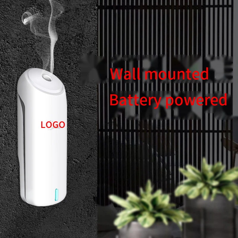 2021 New Design 120ml Diffuse Machine  Automatic Aroma Diffuser